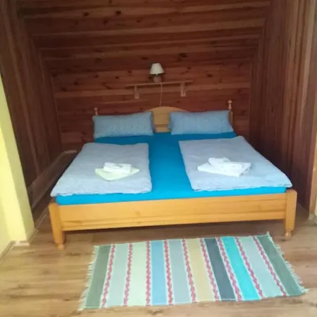 בית הארחה Olga Mariánské Lázně