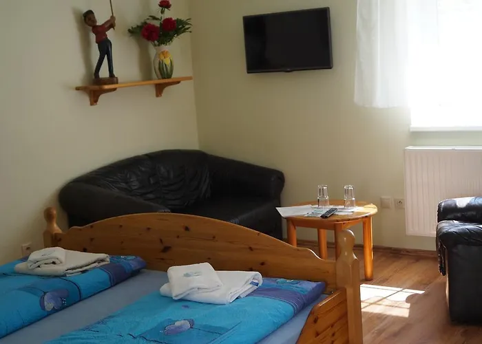 Olga 3* Mariánské Lázně