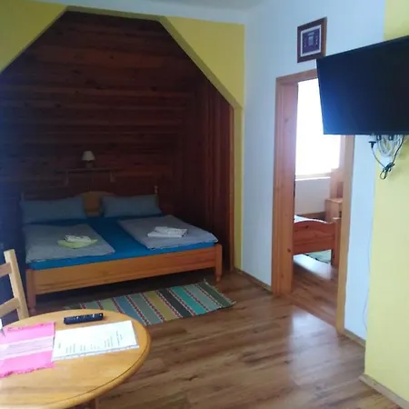Guest house Olga Marianske Lazne