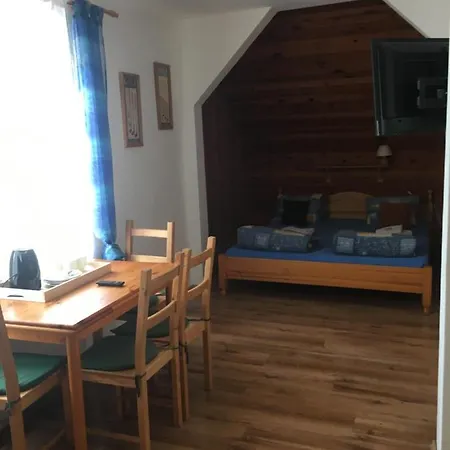 Olga 3* Mariánské Lázně