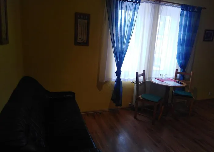 Olga Affittacamere Mariánské Lázně